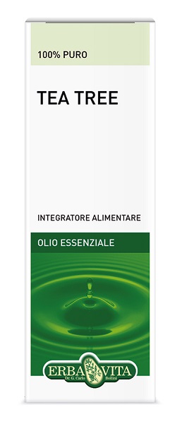TEA TREE OIL OLIO ESSENZIALE 10 ML - latuafarmacia.org