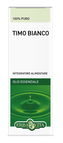 TIMO BIANCO OLIO ESSENZIALE 10 ML - latuafarmacia.org