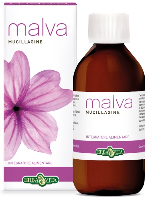 MALVA MUCILLAGINE 200 ML - latuafarmacia.org