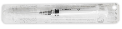 SIRINGA PIC 2,5 ML AGO GAUGE 22X1,25 CONO LUER CENTRALE 1 PEZZO - latuafarmacia.org