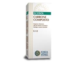 ECOSOL CARBONE COMPOSTO 60 COMPRESSE - latuafarmacia.org