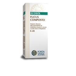 ECOSOL FUCUS COMPOSTO 60 COMPRESSE - latuafarmacia.org