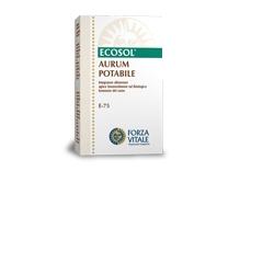 ECOSOL AURUM POTABILE GOCCE 10 ML - latuafarmacia.org
