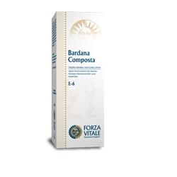 ECOSOL BARDANA COMPOSTA GOCCE 100 ML - latuafarmacia.org