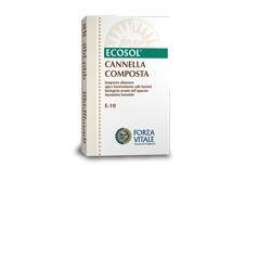 ECOSOL CANNELLA COMPOSTA GOCCE 10 ML - latuafarmacia.org