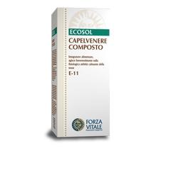 ECOSOL CAPELVENERE COMPOSTO GOCCE  50 ML - latuafarmacia.org