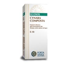 ECOSOL CYNARA COMPOSTA GOCCE 50 ML - latuafarmacia.org