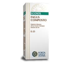 ECOSOL FAGUS COMPOSTO GOCCE 50 ML - latuafarmacia.org