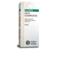 ECOSOL FICO COMPOSTO GOCCE 50 ML - latuafarmacia.org