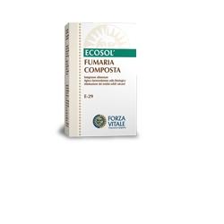 ECOSOL FUMARIA COMPOSTA GOCCE 10 ML - latuafarmacia.org