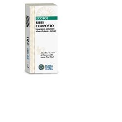 ECOSOL RIBES COMPOSTO GOCCE 50 ML - latuafarmacia.org