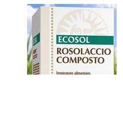 ECOSOL ROSOLACCIO COMPOSTO GOCCE 50 ML - latuafarmacia.org