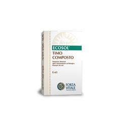 ECOSOL TIMO COMPOSTO GOCCE 10 ML - latuafarmacia.org