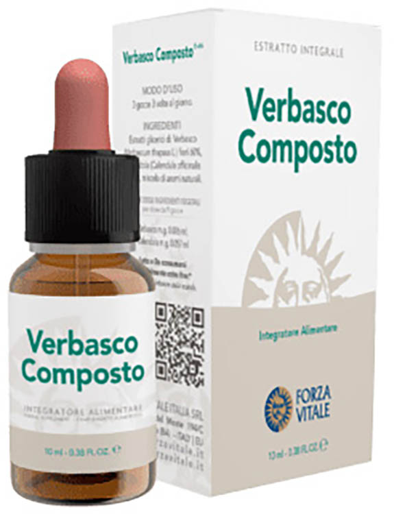ECOSOL VERBASCO COMPOSTO GOCCE 10 ML - latuafarmacia.org