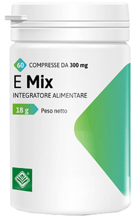 E MIX 60 COMPRESSE - latuafarmacia.org