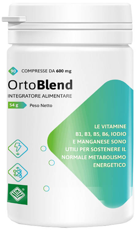 ORTOBLEND 90 COMPRESSE - latuafarmacia.org