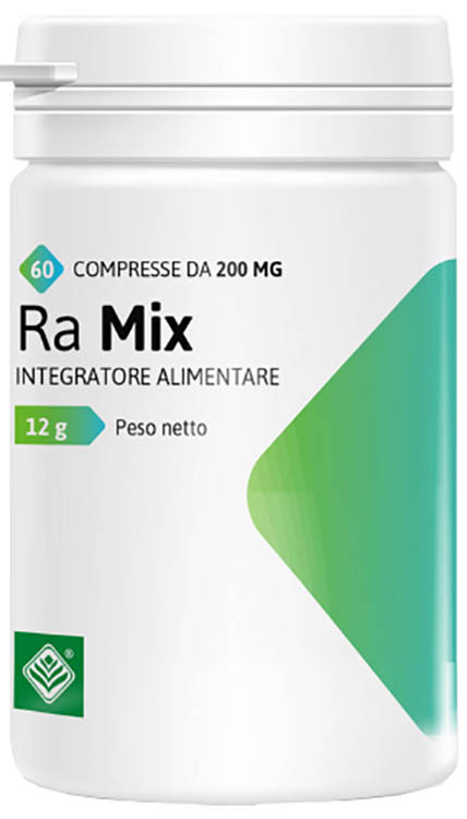 RA MIX 60 COMPRESSE - latuafarmacia.org