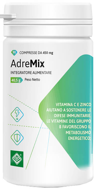 ADREMIX 90 COMPRESSE - latuafarmacia.org