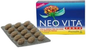 NEOVITA FORTE 45 COMPRESSE - latuafarmacia.org