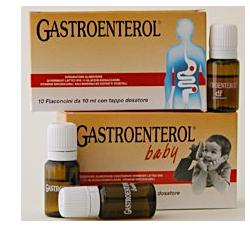 GASTROENTEROL 10 FLACONCINI - latuafarmacia.org