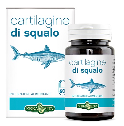 CARTILAGINE SQUALO 60 CAPSULE - latuafarmacia.org