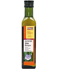 FIOR DI LOTO OLIO DI SEMI DI LINO 250 ML - latuafarmacia.org
