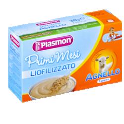 PLASMON LIOFILIZZATO AGNEL 10 G X 3 PEZZI OFFERTA SPECIALE - latuafarmacia.org