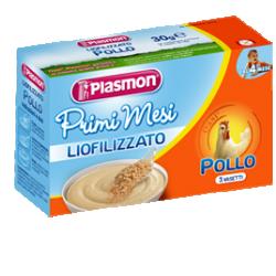 PLASMON LIOFILIZZATO POLLO 10 G X 3 PEZZI OFFERTA SPECIALE - latuafarmacia.org