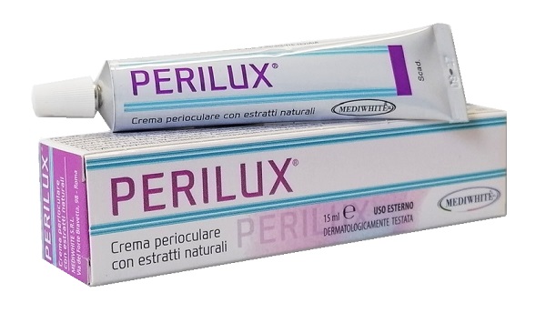 PERILUX CREMA PERIOCULARE 15 ML - latuafarmacia.org