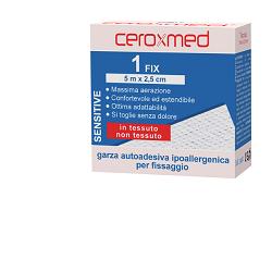CEROXMED FLEX SENSITIVE EXTRA MISURA 75X50 MM 6 PEZZI - latuafarmacia.org