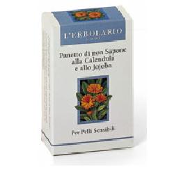 PANETTO DI NON SAPONE CALENDULA E JOJOBA 75 G - latuafarmacia.org