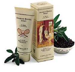 SHAMPOO DOCCIA SPORT 200 ML - latuafarmacia.org