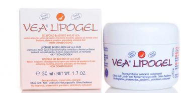 VEA LIPOGEL IDRATANTE PROTETTIVO 50 ML - latuafarmacia.org