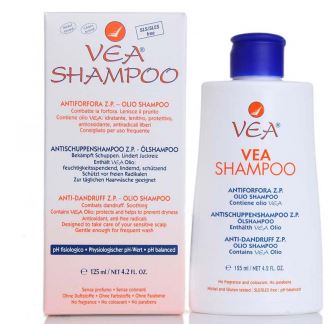 VEA SHAMPOO ANTIFORFORFORA ZP 125 ML - latuafarmacia.org