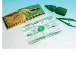 ZABBAN PINZETTA STERILE - latuafarmacia.org