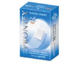 CEROTTO PRONTEX WATERSTRIP FORMATO GRANDE ASTUCCIO 10 PEZZI - latuafarmacia.org