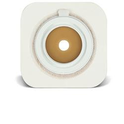 PLACCA CON FLANGIA E BARRIERA PROTETTIVA E SUPPORTO MICROPOROSO DISPOSITIVI DUE PEZZI CON SISTEMA DI AGGANCIO ATRAUMATICO CONSECURA FLEX 57MM 5 PEZZI - latuafarmacia.org