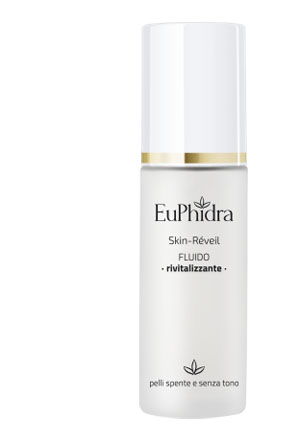 EUPHIDRA SKIN REVEIL FLUIDO RIVITALIZZANTE PELLI SPENTE NORMALI E MISTE 30 ML - latuafarmacia.org