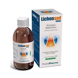 LICHENSED SCIROPPO ADULTI 200 ML - latuafarmacia.org
