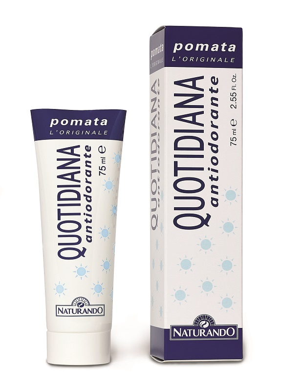 QUOTIDIANA ANTIODORANTE 75 ML - latuafarmacia.org