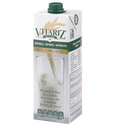 VITARIZ NATURE BEVANDA DI RISO 1 LITRO - latuafarmacia.org