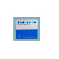 BIOTASSINA 20 FIALE 10 ML - latuafarmacia.org