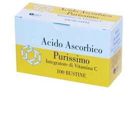 ACIDO ASCORBICO PURISSIMO 100 BUSTINE IGIS - latuafarmacia.org