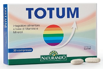 TOTUM 30 COMPRESSE - latuafarmacia.org
