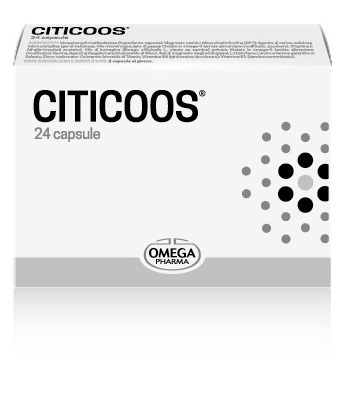 CITICOOS 24 COMPRESSE - latuafarmacia.org