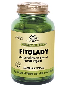 FITOLADY 50 CAPSULE VEGETALI - latuafarmacia.org