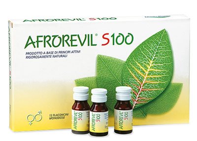 AFROREVIL S100 12 FIALE 10 ML - latuafarmacia.org