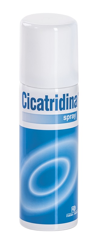 CICATRIDINA SPRAY 125 ML - latuafarmacia.org