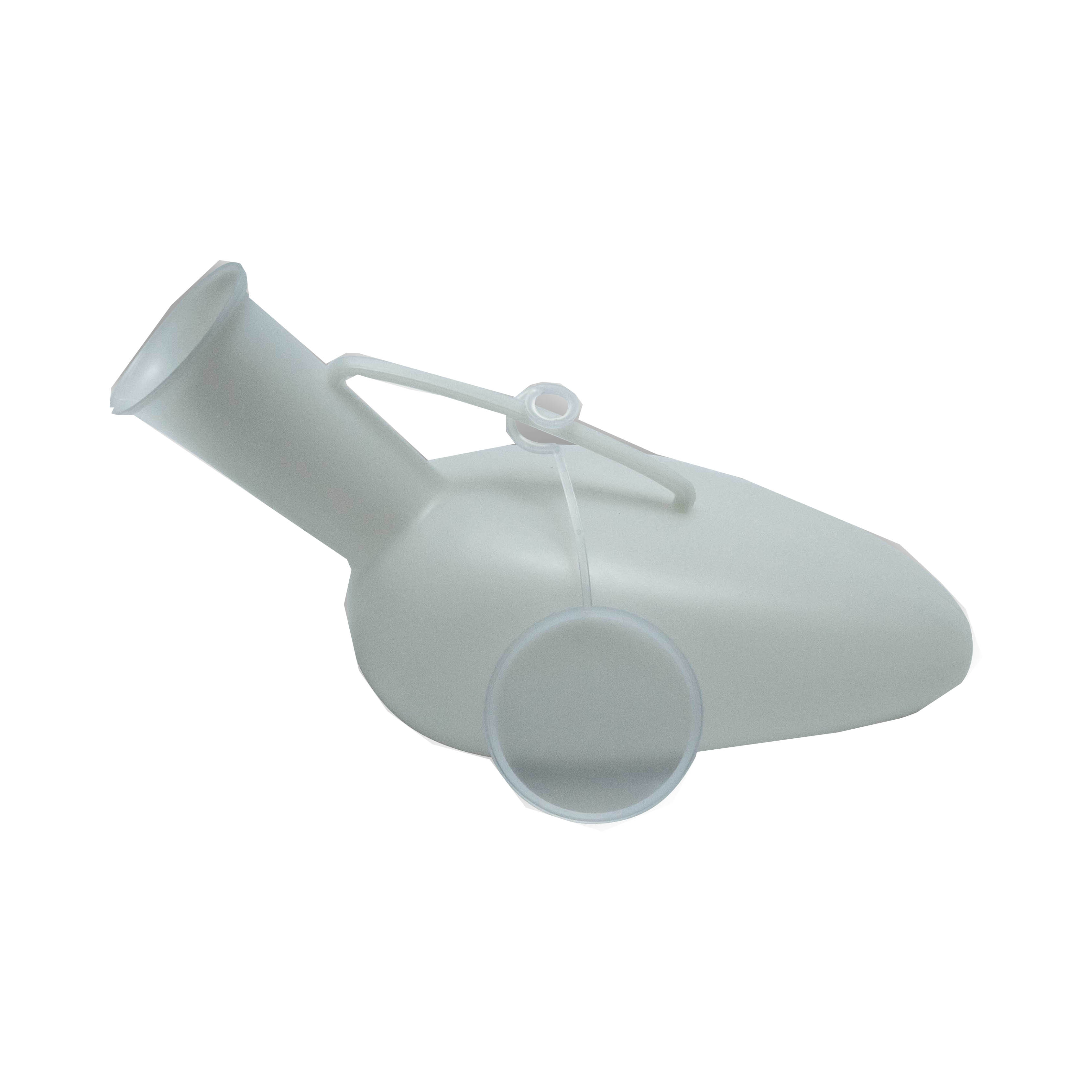 PAPPAGALLO IN PLASTICA UOMO SENZA TAPPO GAMMADIS - latuafarmacia.org