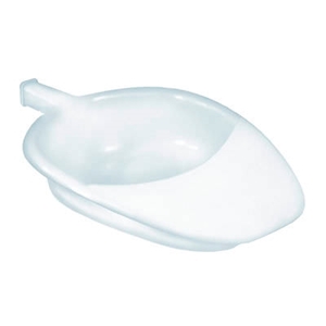 PADELLA AMMALATI IN PLASTICA BIANCA GAMMADIS - latuafarmacia.org